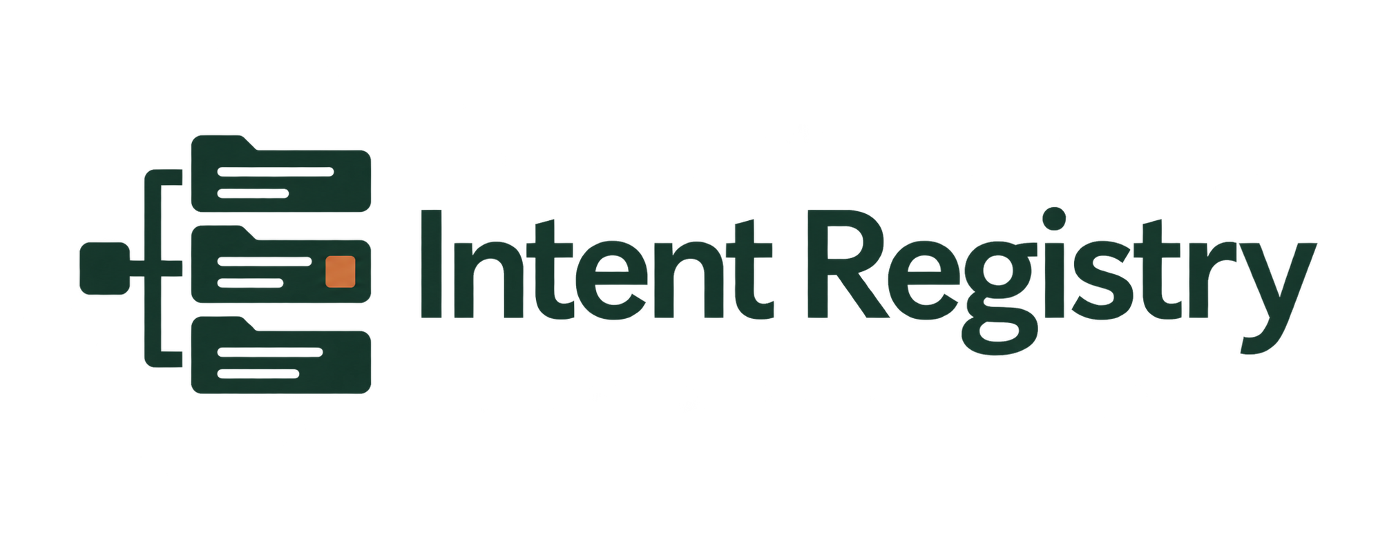 Intent Registry